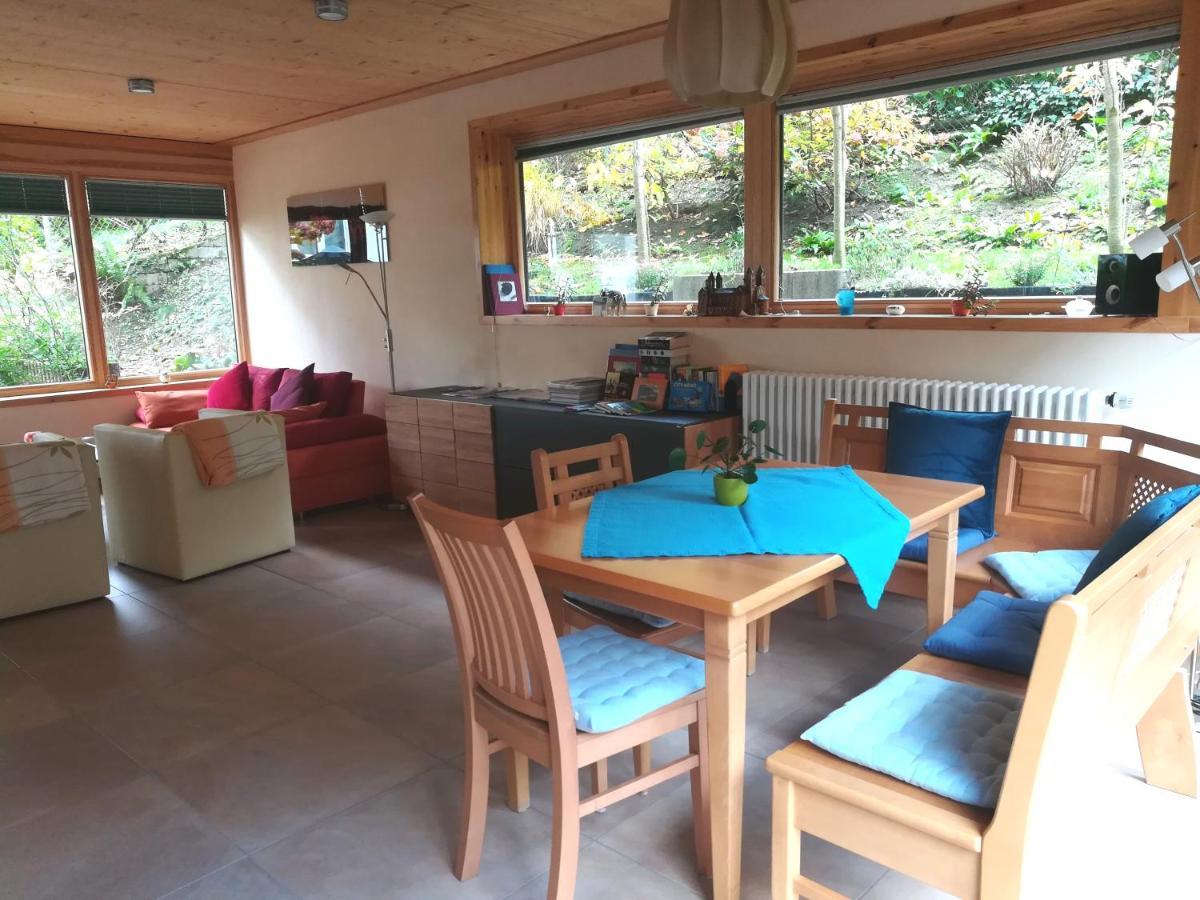Nichtraucherferienwohnung-Neckarblick Ze-2022-74-Wz-118A Гайдельберг Екстер'єр фото