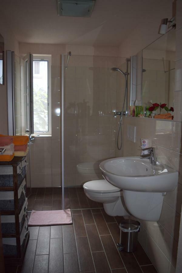 Nichtraucherferienwohnung-Neckarblick Ze-2022-74-Wz-118A Гайдельберг Екстер'єр фото